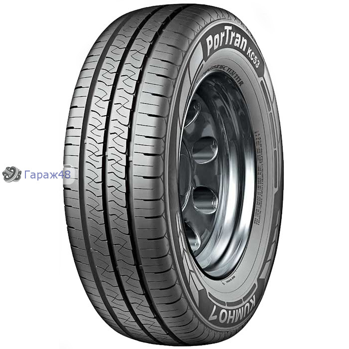 Kumho PorTran KC53 225/65 R16 112R